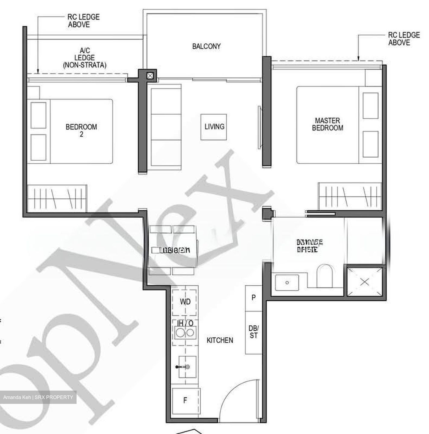 Lentor Mansion (D26), Apartment #589374361